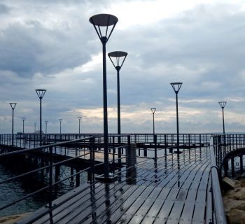 Метеослужба Кипра введет «желтый» уровень погодной опасности на 18 часов. Из-за циклона «Адель»