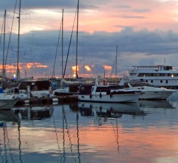 Метеослужба Кипра вводит «желтый» уровень погодной опасности на 18 часов. Из-за гроз и обильных осадков