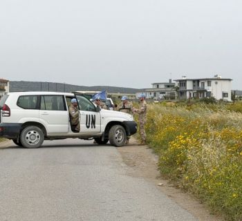 Миротворцы ООН на Кипре — об инциденте в Пиле: «В буферную зону не входили танки и не поднимались никакие флаги»