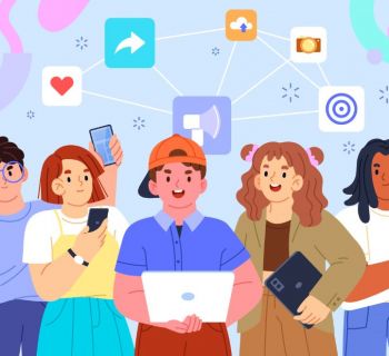 Молодые жители Кипра — на первом месте в ЕС по использованию соцсетей