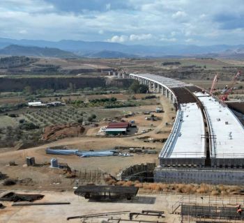 На Кипре открывают для движения новый участок скоростной трассы Астромеритис — Эвриху