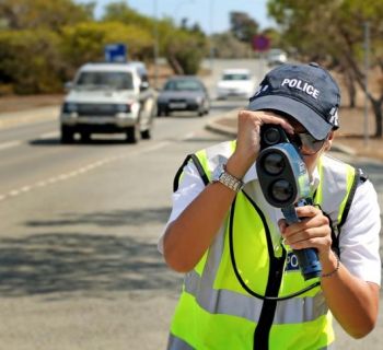 На Кипре стартовала неделя контроля за соблюдением скоростного режима. Совместно с Roadpol