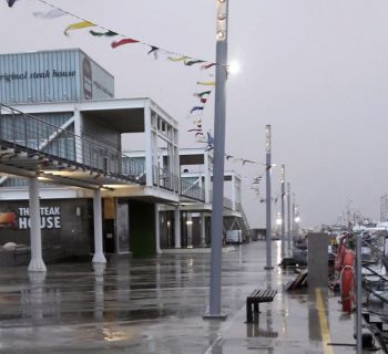 На Кипре введено «желтое предупреждение». Из-за сильного ветра с порывами до 10 баллов по шкале Бофорта