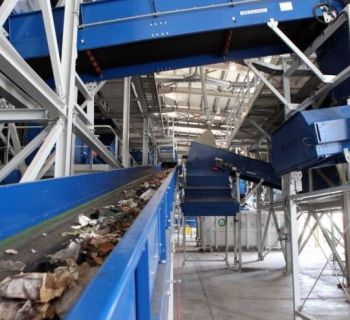 На мусороперерабатывающем заводе на Кипре нашли питона 