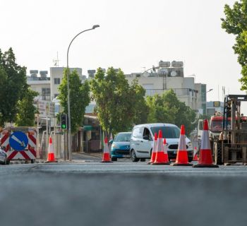 На проспекте Нику Паттихи в Лимассоле создадут выделенные автобусные линии и велодорожки за 2,8 млн евро