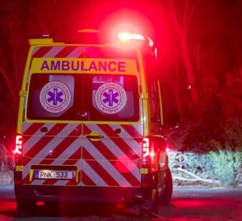 На шоссе Никосия — Лимассол погиб 70-летний рабочий 