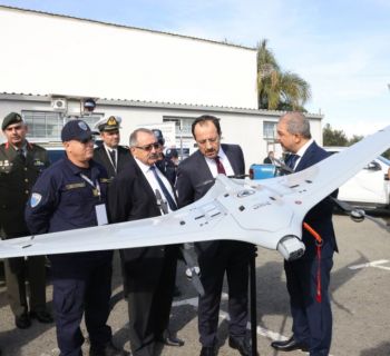 Национальная гвардия Кипра делает ставку на дроны. Приоритет — производителям на внутреннем рынке