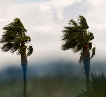 Накануне 2026 года на Кипр обрушатся ливни, грозы и град