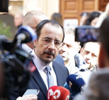 Никос Христодулидис: Кипр не участвует в военных операциях