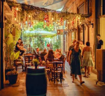 Никосия — лучшее культурное направление Европы 2026 года. Позади — Флоренция, Вена и Оксфорд