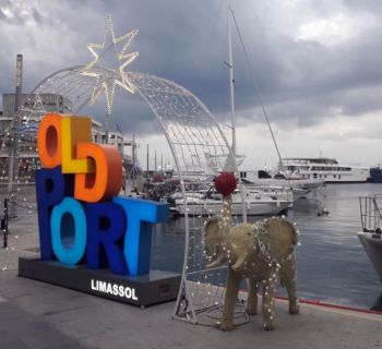 Ночью на Кипре будет действовать «желтый» уровень погодной опасности. Из-за гроз, града и сильного ветра