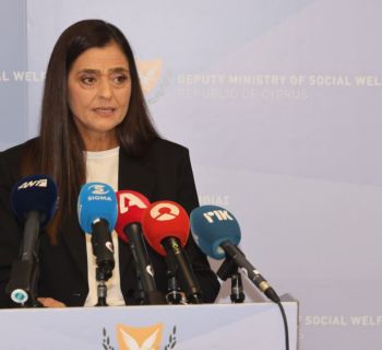 Новый министр социального обеспечения Кипра — Клеа Хаджистефану-Папаэллина