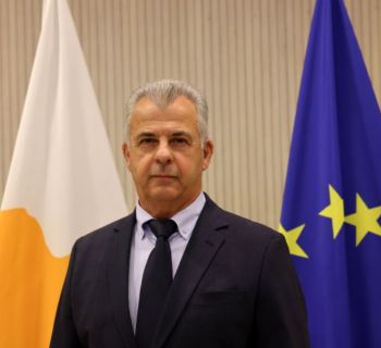 Новый министр юстиции и общественного порядка Кипра — Константинос Фитирис