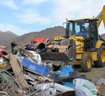 Парламент Кипр повысил штрафы за незаконный выброс мусора, но толку мало