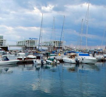 Под Новый год на Кипре ожидается введение «желтого» уровня погодной опасности из-за ливней и гроз