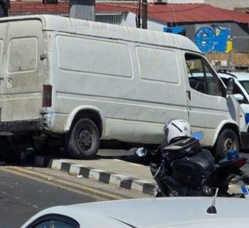 Погоня в Лимассоле со стрельбой по колесам и в воздух 