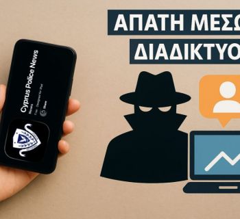 Полиция Кипра предупредила о новой онлайн-схеме с сайтом, «выдающим» въездные визы. Как действуют мошенники?