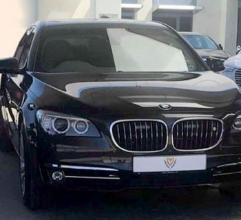 Президенту Кипра нужен новый бронированный лимузин. За 595 тысяч евро 