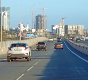 Проверки на дорогах: с 9 по 15 марта полиция Кипра будет обращать особое внимание на ремни безопасности и детские кресла