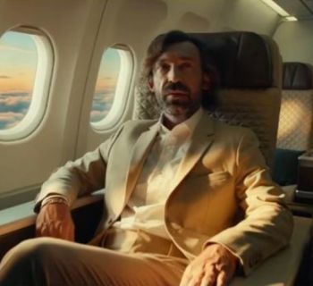 Путешествие начинается здесь: Cyprus Airways представила новую кампанию с Андреа Пирло (видео)