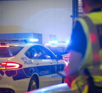 Раннее утро 21 августа: покушение в Айя-Напе, пожар магазина одежды в Лимассоле