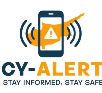 Со 2 по 15 июня на Кипре протестируют систему экстренного оповещения CY-Alert