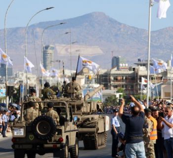 Совет ЕС одобрил выделение Кипру кредитов на сумму более 1,1 млрд евро на покупку вертолетов, танков и дронов