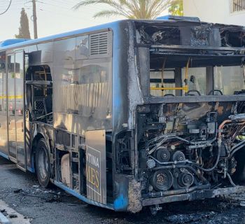 Стало ясно, из-за чего загораются автобусы на Кипре