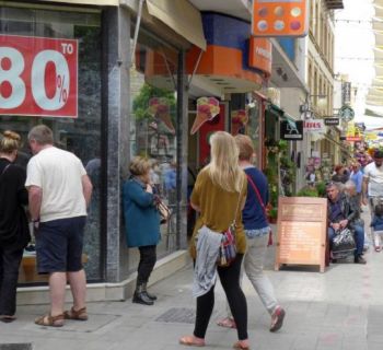 Столица Кипра меняется: муниципалитет Никосии модернизирует улицы Лидра и Онасагору в Старом городе