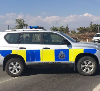 В аварии близ Лимассола погиб мотоциклист 