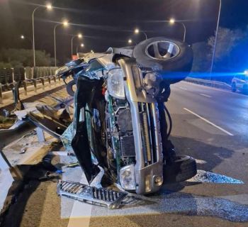 В аварии на Кипре погибла 17-летняя девушка 