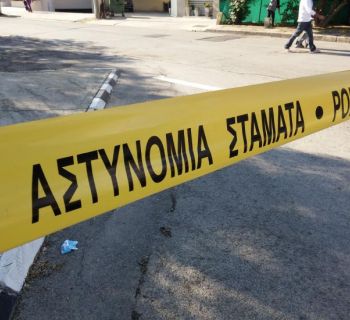 В чемодане в центре Афин нашли тело женщины. Она прилетела в Грецию с Кипра