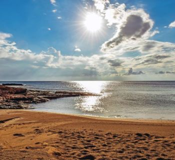 В конце осени на Кипре ожидается +30 градусов 