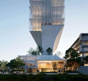 В Лимассоле возведут офисное здание высотой 93 метра. Для судоходной компании