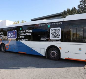 В столице Кипра приостановят работу автобусов на маршруте Pame Express. Из-за нехватки водителей