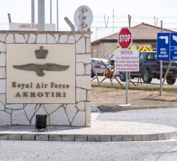 Великобритания не участвовала в операции Израиля и США