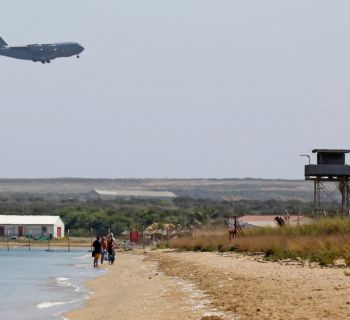 Великобритания отказалась предоставить США военную базу на Кипре для ударов по Ирану 