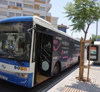 Водители автобусов на Кипре проведут двухчасовую забастовку