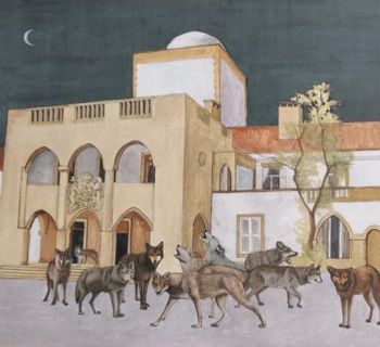 Возле дома выпускника МГАХИ имени Сурикова на Кипре прогремели два взрыва