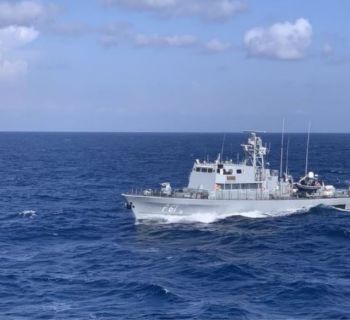 Яхту, покинувшую порт Израиля 8 декабря, обнаружили в 90 морских милях от Кипра. Ее пассажиры и шкипер в порядке