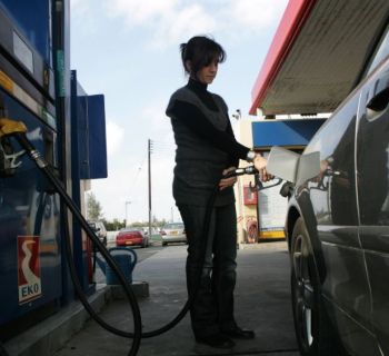 За год на Кипре дизтопливо подорожало на 31,2%, а бензин — на 17,8%