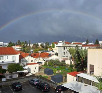 За семь дней апреля на Кипре уже выпала месячная норма осадков. Водохранилища заполнены на 33,9%