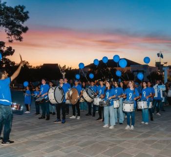 «Зажги синим»: Кипр участвует в акции в поддержку людей с расстройством аутического спектра и их семей