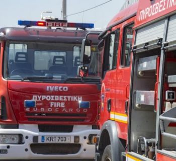 Триллер в Лимассоле. Женщина угрожала взрывом газа, если ее выселят из дома