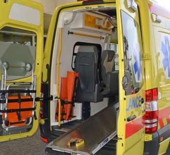 Жительница Кипра родила дома на 27-й неделе беременности. С мамой и малышом всё в порядке