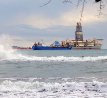 Зима попрощается с Кипром дождями и снегом