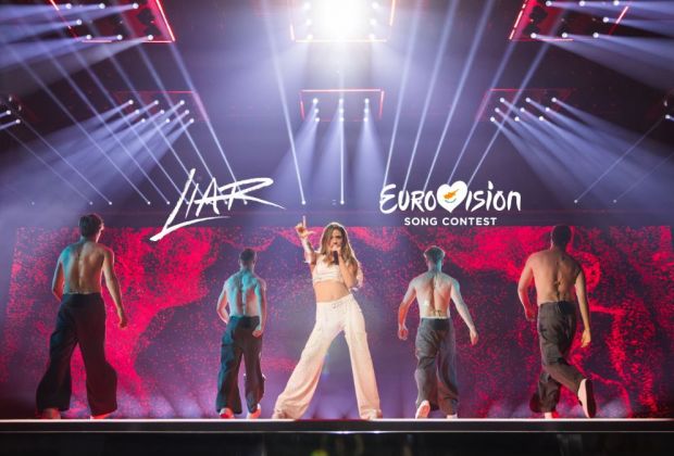 Кипр прошел в финал «Евровидения-2024»! Благодаря песне «Лжец» 17-летней Силии Капсис