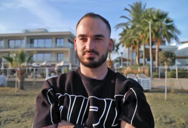 «Украденные дети»: Панайотис Суруклис ищет биологических родителей в Грузии