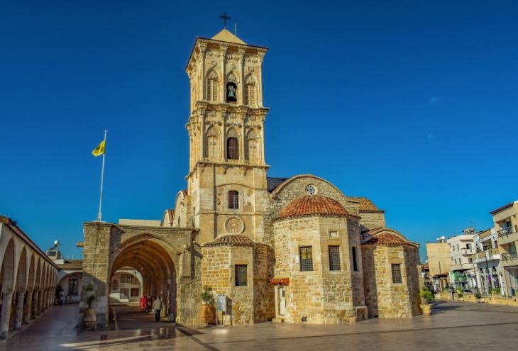 10 самых посещаемых христианских памятников Кипра