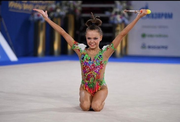 14-летняя гимнастка Вера Туголукова будет выступать за Кипр